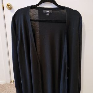Mossimo button up cardigan